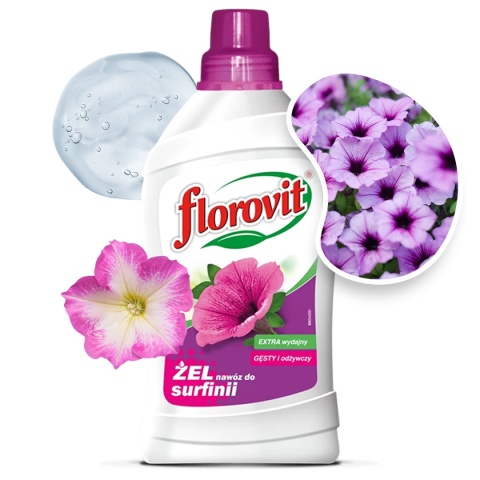 Nawóz Inco Florovit surfinia 0,8kg żel