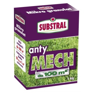 Nawóz Do Trawnika Antymech 1 kg Substral
