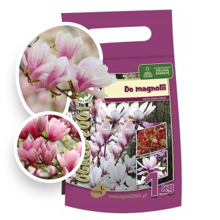 Nawóz do Magnolii Mineralny Granulowany 1kg Siarkopol