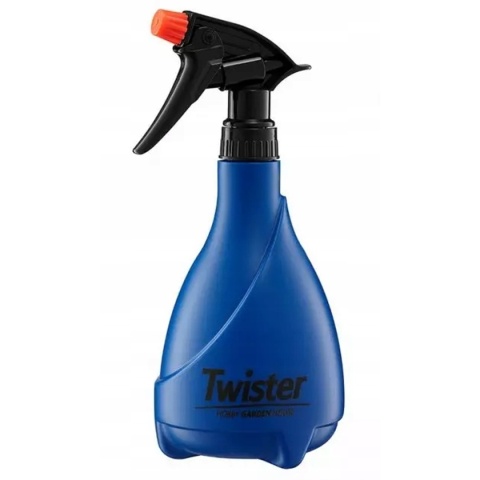 Opryskiwacz Kwazar reczny Twister NIEBIESKI 0,5 L