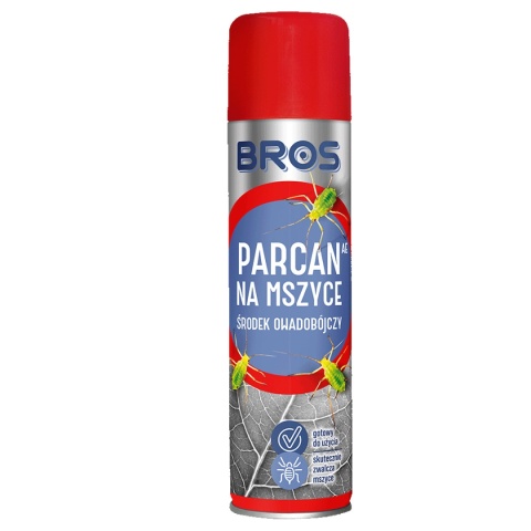Spray na mszyce