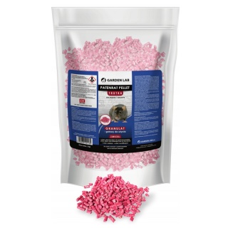 Patenrat Preparat do Zwalczania Szczurów i Myszy 1kg GardenLab