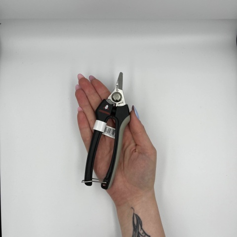Sekator 1 Ręczny Nożycowy 16cm INOX 3625 Bellota Sekator 1 Ręczny Nożycowy 16cm INOX 3625 Bellota