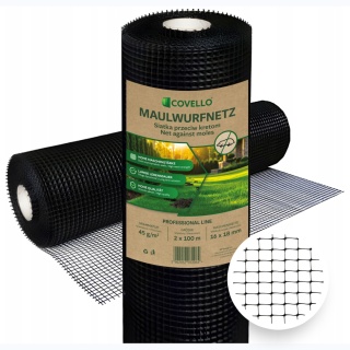 Siatka na Krety 45g 2m x 100mb Professional Line Covello