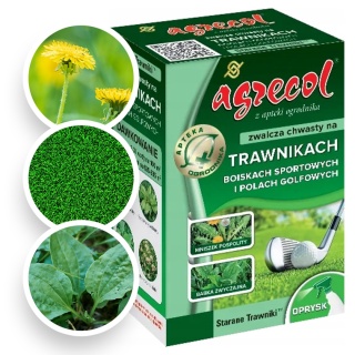 Starane Trawniki 100ml Środek Chwastobójczy Na Chwasty Dwuliścienne w Trawniku Agrecol