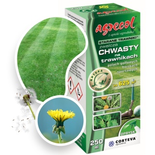 Starane Trawniki 250ml Środek Chwastobójczy Na Chwasty Dwuliścienne w Trawniku Agrecol