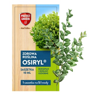 Ukorzeniacz do roślin ozdobnych, drzewek i krzewów owocowych, warzyw oraz roślin doniczkowych Osiryl 10 ml