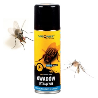 Vigonez Spray do zwalcza. owadów latających 400ml