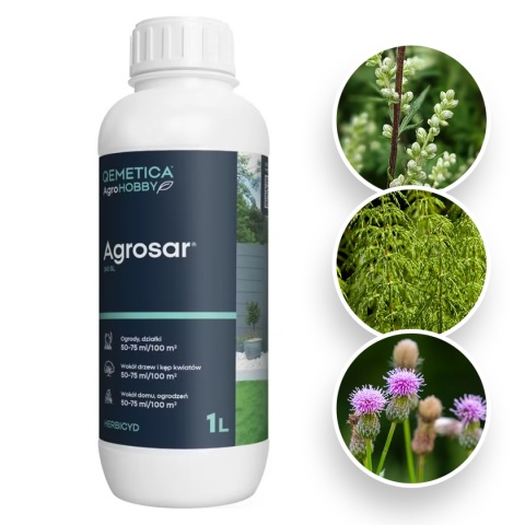 Agrosar 360 SL 1L HOBBY