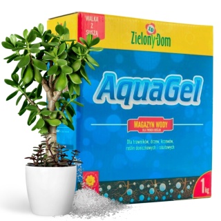 AquaGel ZD Hydrożel superabsorbent wody 1kg /1/