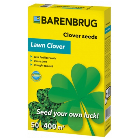 Koniczyna Barenbrug Lawn Clover 0,5kg_1kg