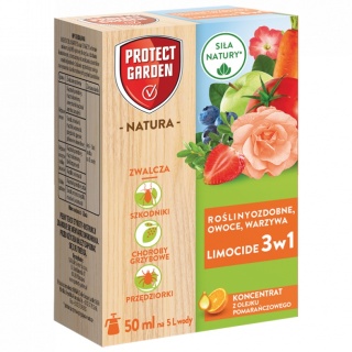 Limocide 3w1 rośl. ozdobne,owoce,warzy 50 ml /12/
