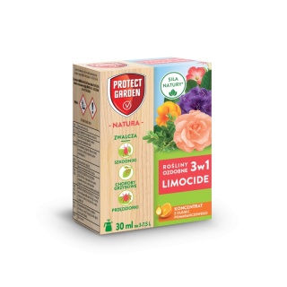 Limocide 3w1 rośliny ozdobne 30 ml /12/