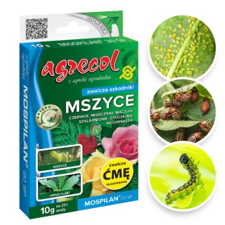 Mospilan 20SP 10g Agrecol /12/