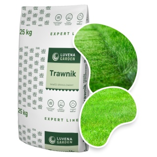 Nawóz Do Trawnika Wieloskładnikowy Expert Line 25kg Luvena
