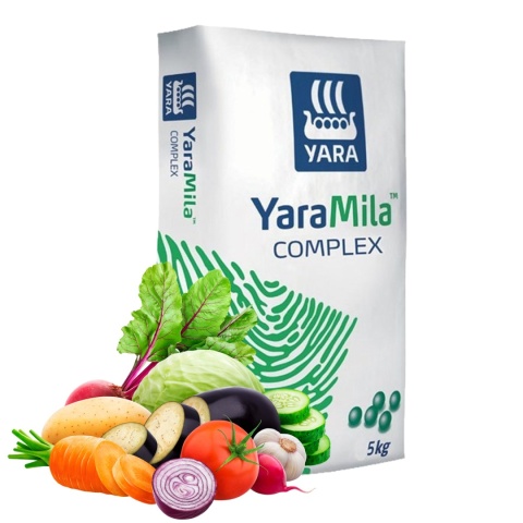 Nawóz Uniwersalny Mineralny Granulat 5kg HydroComplex Yara Mila