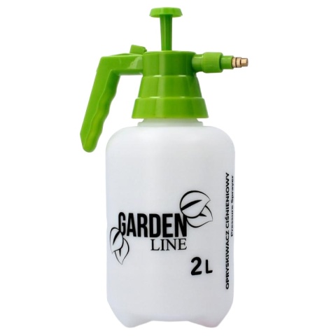 Opryskiwacz Kompresyjny Ręczny 2L Garden Line