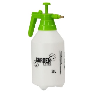 Opryskiwacz Kompresyjny Ręczny 3L Garden Line