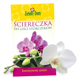 Ściereczka do Liści Storczyków 1szt. Zielony Dom