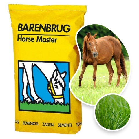 Trawa Dla Koni Barenbrug BG-10 Horse Master 15kg