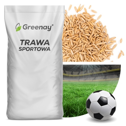 Trawa Sportowa Greenay 25kg