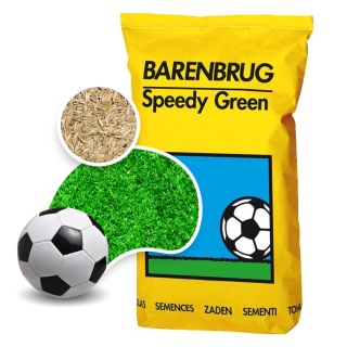 Trawa Murawa Stadionowa Barenbrug Speedy Green 15kg