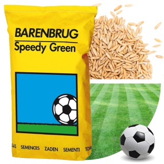 Trawa Murawa Stadionowa Barenbrug Speedy Green 15kg