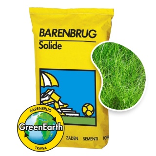 Trawa Na Tereny Rekreacyjne Barenbrug Solide 15kg