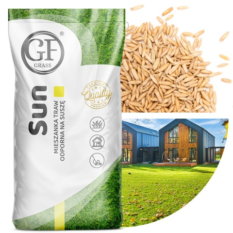 Trawa Odporna Na Suszę GF Grass Sun 1kg