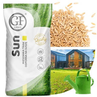 Trawa Odporna Na Suszę GF Grass Sun 1kg