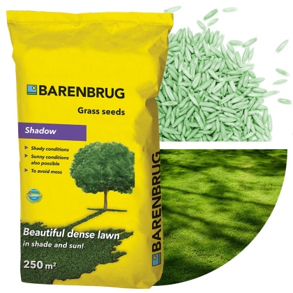 Trawa Ozdobna Barenbrug Shadow Otoczkowana 5kg