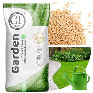 Trawa Ozdobna Odporna Na Suszę GF Grass Garden 1kg