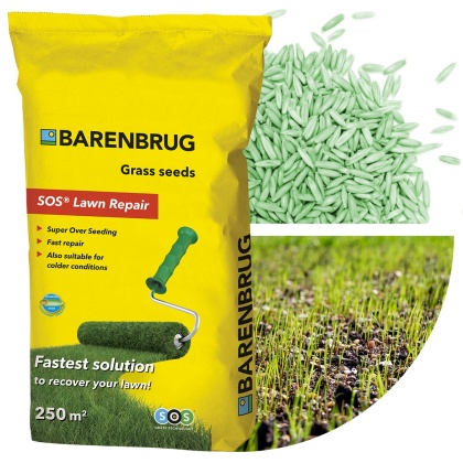 Trawa Regeneracyjna Barenbrug SOS Lawn Repair 15kg