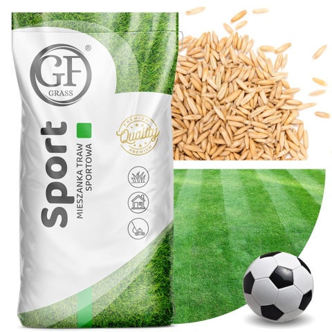 Trawa Sportowa GF Grass Sport 15kg