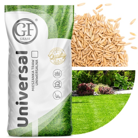Trawa Uniwersalna GF Grass Universal 25kg