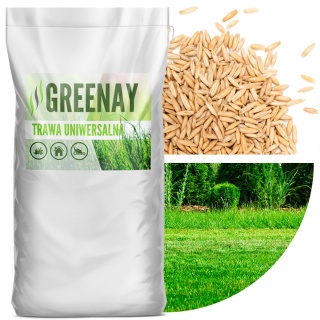 Trawa Uniwersalna Greenay 25kg