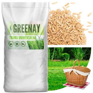 Trawa Uniwersalna Greenay 25kg
