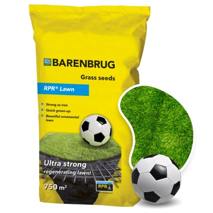 Trawa Uniwersalna Sportowa Barenbrug RPR Lawn 15kg