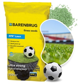 Trawa Uniwersalna Sportowa Barenbrug RPR Lawn Otoczkowana 5kg