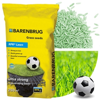 Trawa Uniwersalna Sportowa Barenbrug RPR Lawn Otoczkowana 5kg