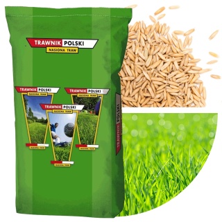 Trawa Uniwersalna Trawnik Polski Universal 5kg