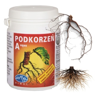 Ukorzeniacz Podkorzeń A do Roślin Trudno Korzeniących 20ml Himal