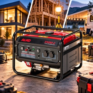 Agregat Generator PGR 3500 C AL-KO (130931)