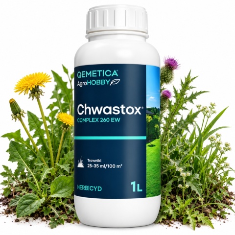 Chwastox Complex 260 EW 1L HOBBY