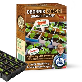 Nawóz Inco Obornik koński 1L