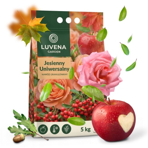 Nawóz Luvena uniwersalny jesienny 5 kg