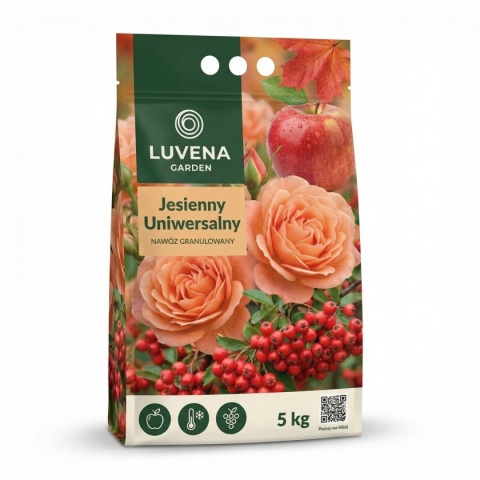 Nawóz Luvena uniwersalny jesienny 5 kg