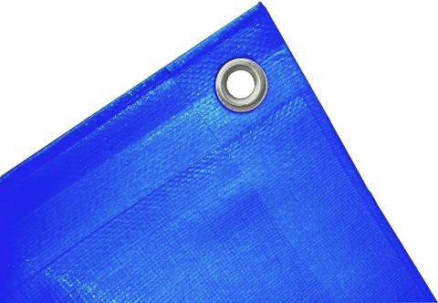 Plandeka 60g 2x4 Niebieska