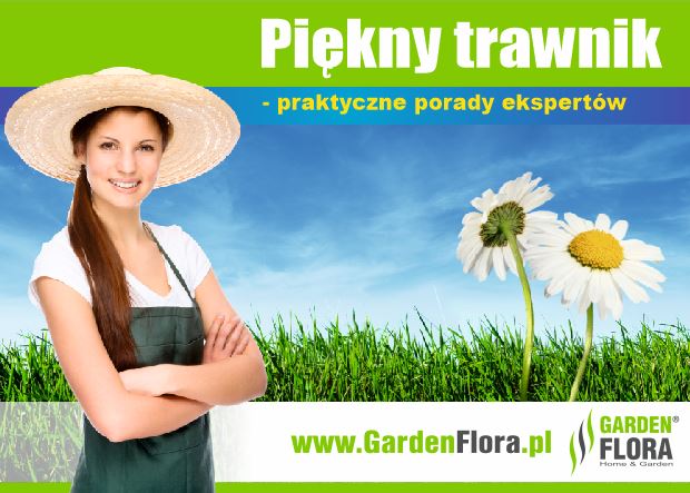 PIĘKNY TRAWNIK - praktyczne porady ekspertów