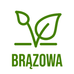 Agrotkanina Brązowa